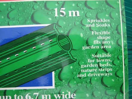 Photo of free Soaker irrigation hose. (Ruddington NG11) #3