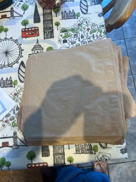 Photo of free Brown paper bags (Coulsdon CR5) #1