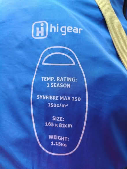 Photo of free Kids sleeping bag (Northcourt OX14) #3