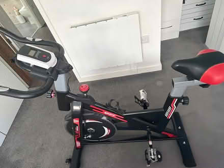 Photo of free Spinning bikes (N20) #1