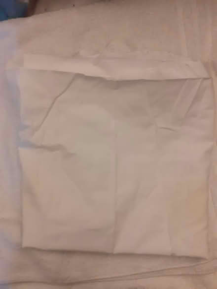 Photo of free White cotton material (Birmingham City Centre B1) #1