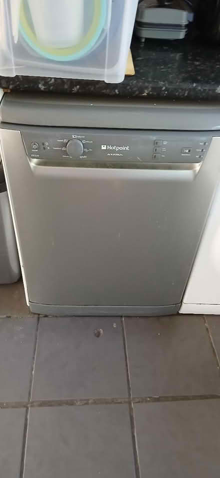 Photo of free Dishwasher grey (Waterlooville PO8) #2