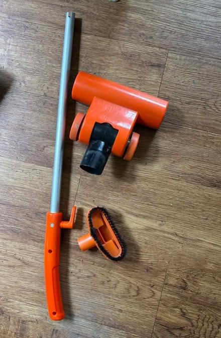 Photo of free Orange Vacuum cleaner parts (Kettleshulme SK23) #1