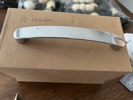 Photo of free Handles and knobs (Clonsilla) #1
