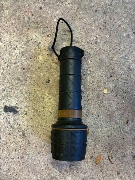 Photo of free Phillips LED torch (Great Boughton CH3) #1