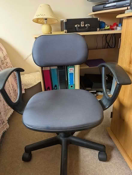 Photo of free Desk chair (Penrith CA11) #1