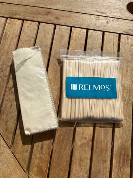 Photo of free Waxing disposables (Wimbledon SW19) #1