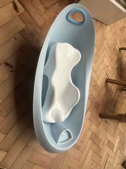 Photo of free Mothercare baby bath tub (London NW3 7QL) #1