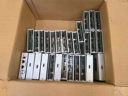 Photo of free HDMI over Cat cable devices (Buggs Bottom RG4) #3