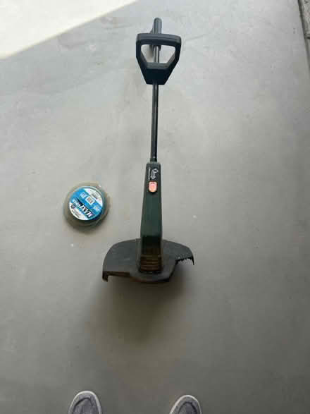 Photo of free Black & Decker Electric Weedwhaker (Near Ortega Park) #1