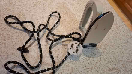 Photo of free Travel Iron (Cosham PO6) #1