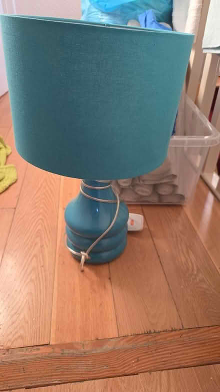Photo of free Lamp (Dublin 7 area phoenix park) #1