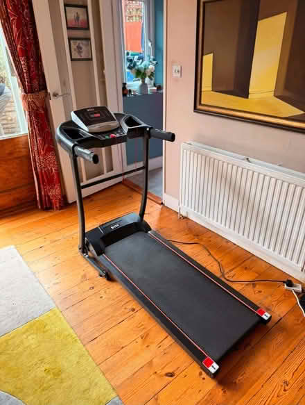 Photo of free BTM W501 Folding Electric Treadmill – 12 km/h (East Barnet EN4) #2