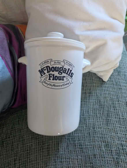 Photo of free Ceramic storage jar (Portchester PO16) #1