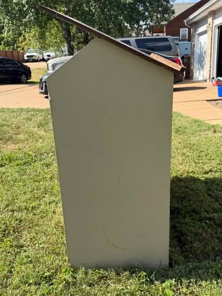 Photo of free Old drafting desk (South County) #4