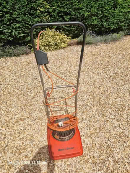 Photo of free Black & Decker Hower Mower H1 (Whittlesey PE7) #2