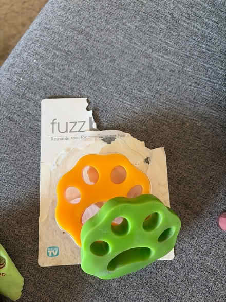 Photo of free Fuzz remover - pet hair remover (Park street st albans AL2) #1
