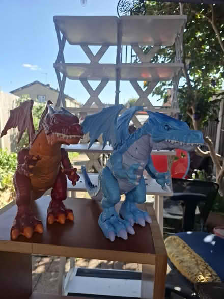 Photo of free Toys (Stanwell TW19) #1