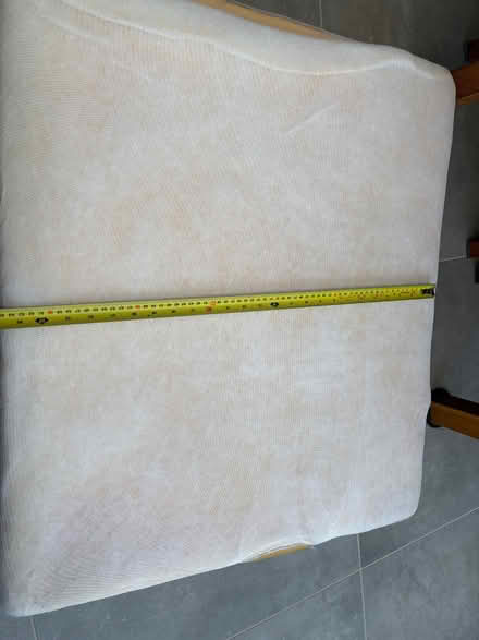 Photo of free Foam cushions (North Tonbridge TN10) #2