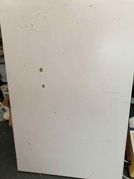 Photo of free Ikea table (Phibsboro, Dublin 7) #2