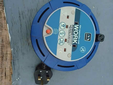 Photo of free 10a extension lead (St George BS5) #1