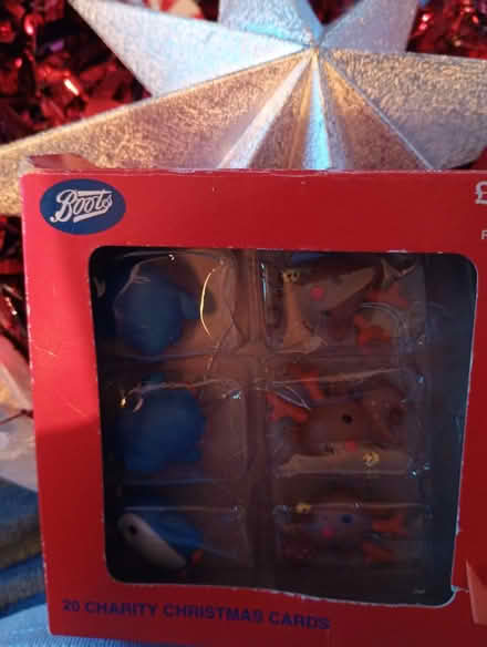 Photo of free Christmas tree decorations (Cowley Oxford OX4) #3