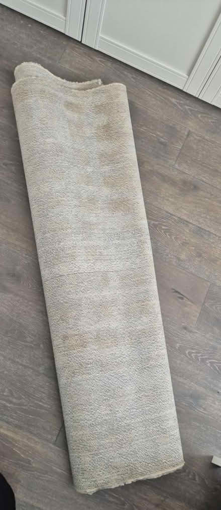 Photo of free Ikea pile rug (Nn82nb) #1