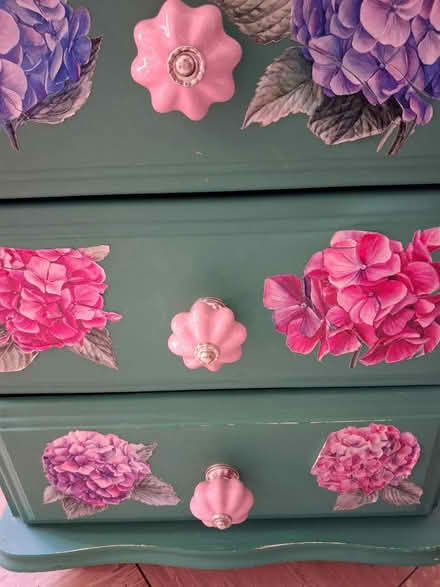 Photo of free Bedside Cabinet 3 drawers x2 (Colchester CO4) #2