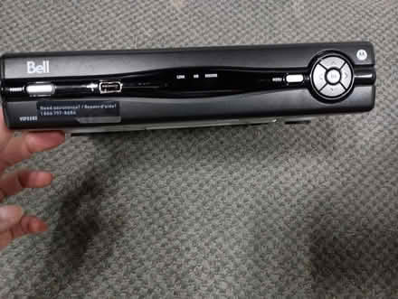 Photo of free Bell/Motorola Set-top box (Yonge/Sheppard) #1
