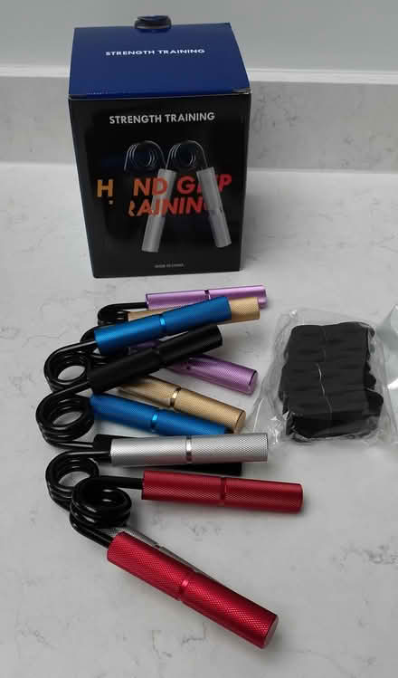 Photo of free Hand grip strength trainers (Ealing W5) #1
