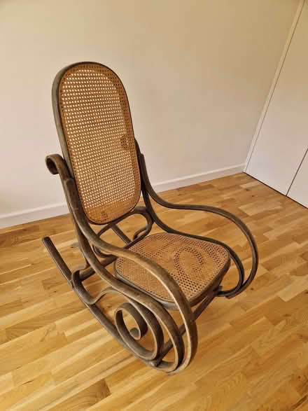 Photo of free Rocking chair (Ealing W5) #2