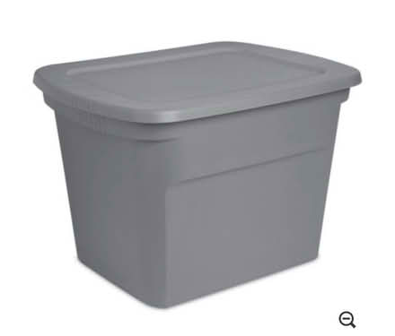 Photo of Moving Boxes & Storage Bins (Toronto) #2