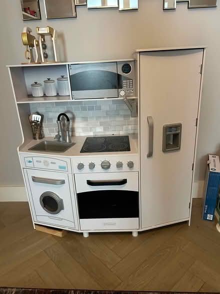 Photo of free KidKraft Play Kitchen (Clontarf) #1