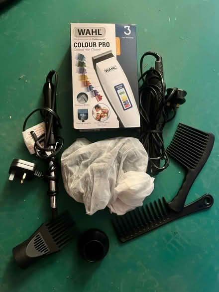Photo of free Hair Appliances Bundle (Norwood SE27) #1