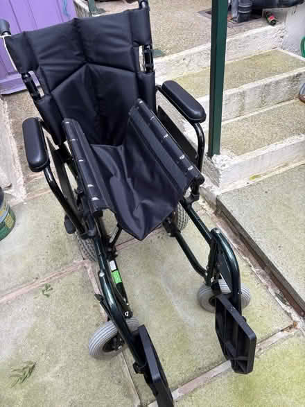 Photo of free Wheelchair (Broadfield BB5) #4