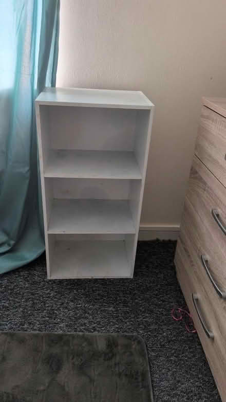 Photo of free 3 shelf unit (SA10 Cilfrew) #1