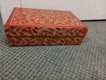 Photo of free Decorative storage box (Yonge/Sheppard) #3