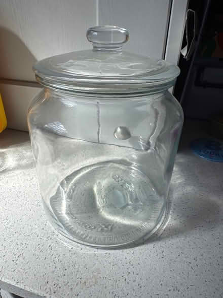 Photo of free Biscuit jar (Coalpit Heath BS36) #1