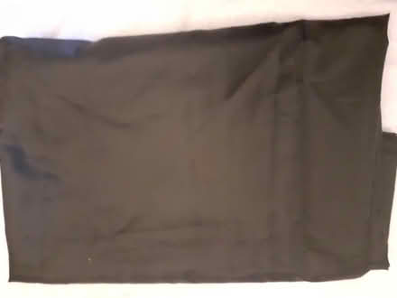Photo of free Black lining material (Birmingham City Centre B1) #1
