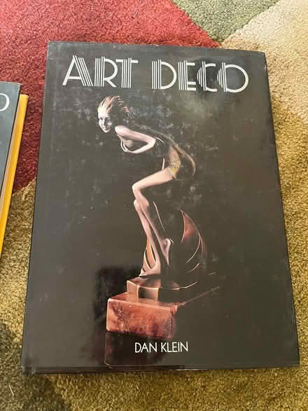 Photo of free Art Deco Books (Springfield, Delco) #3