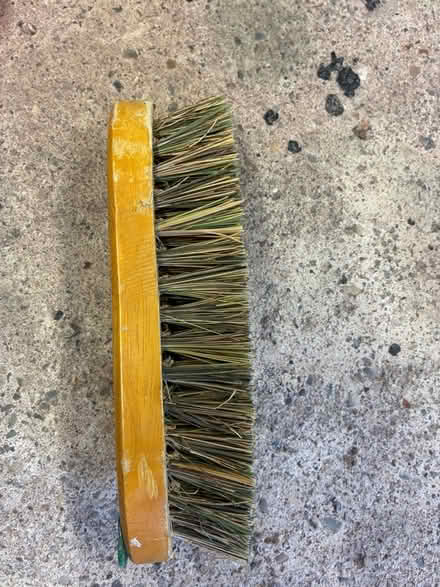 Photo of free Bristle scrubbing brush (Great Boughton CH3) #1