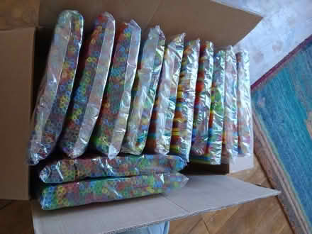 Photo of free Packets of straws (Clapham (SW4)) #1