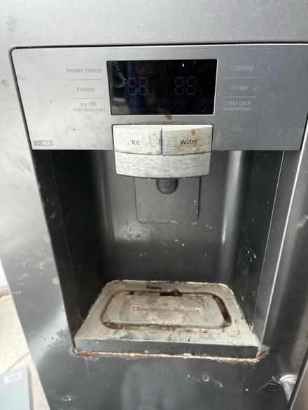 Photo of free american fridge freezer (southbank, york YO23) #2