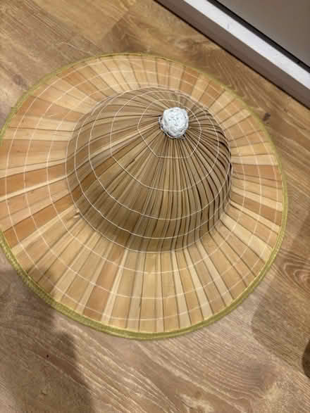 Photo of free Asian hat (Greaves LA1) #1