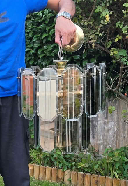Photo of free Chandeliers (Stretford M32) #1