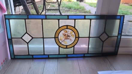 Photo of free Stained glass (Queen Edith's Ward CB1) #1