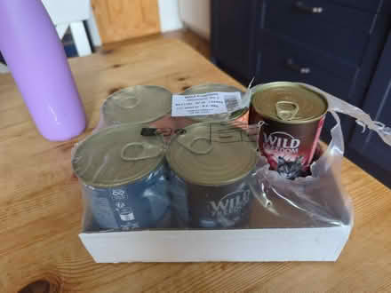 Photo of free Cat food (Prenton CH43) #1