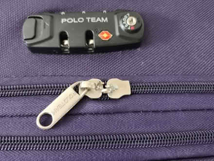Photo of free Medium polo luggage (Drypool HU9) #2