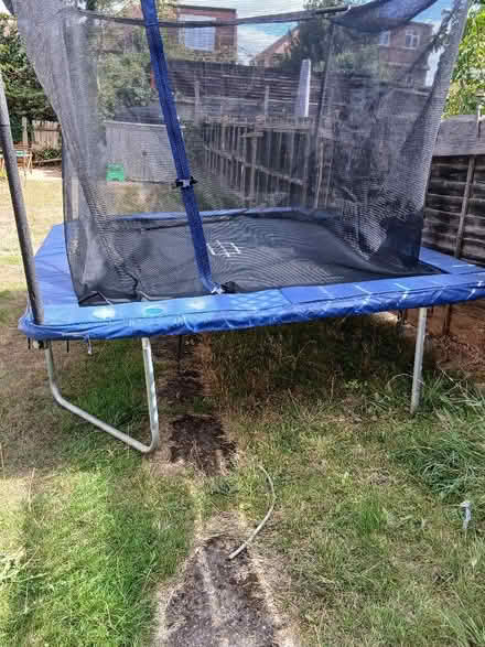 Photo of free Trampoline (The Camp AL1) #1