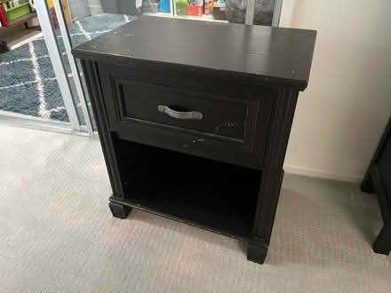 Photo of free Bedside table (Hermosa Beach) #3